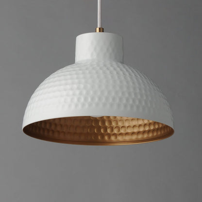 Rockport Pendant Light in Detail.