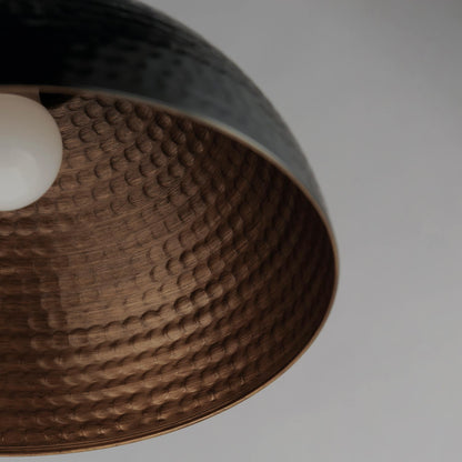 Rockport Pendant Light in Detail.