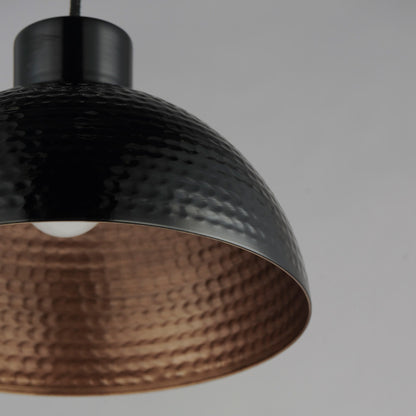 Rockport Pendant Light in Detail.
