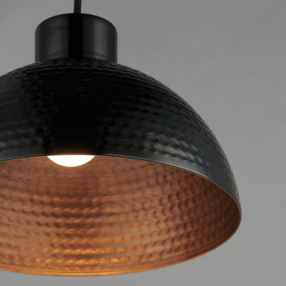 Rockport Pendant Light in Detail.