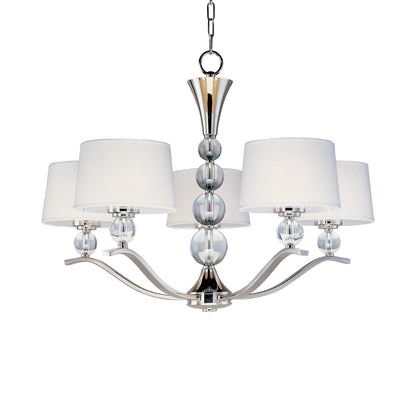 Rondo Chandelier (5-Light).