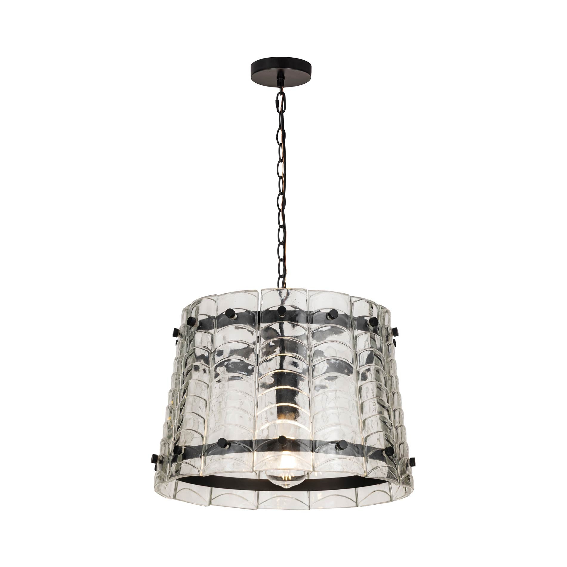 Ruche Pendant Light.
