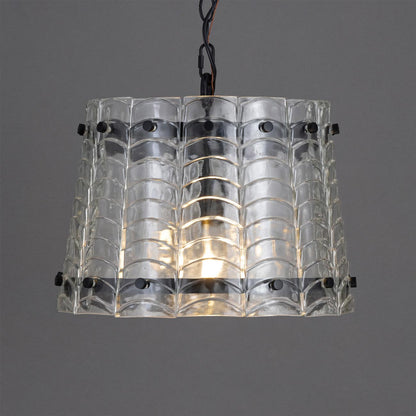 Ruche Pendant Light in Detail.