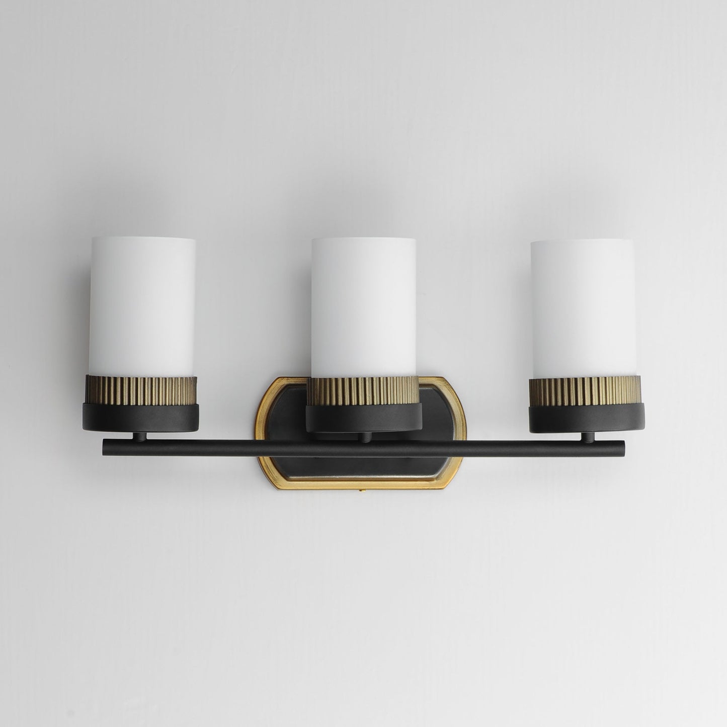 Ruffles Bath Vanity Light in Detail.