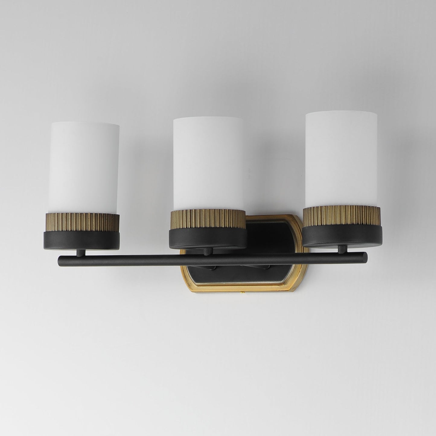 Ruffles Bath Vanity Light in Detail.