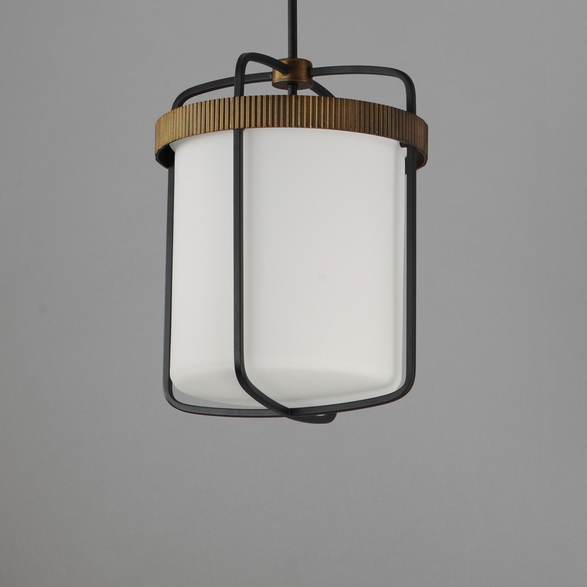 Ruffles Pendant Light in Detail.