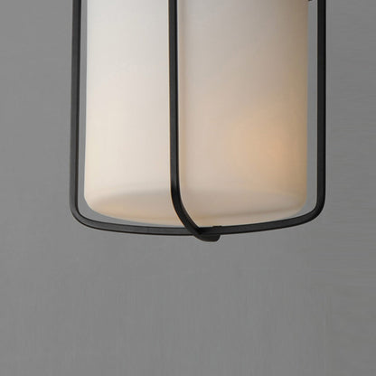 Ruffles Pendant Light in Detail.