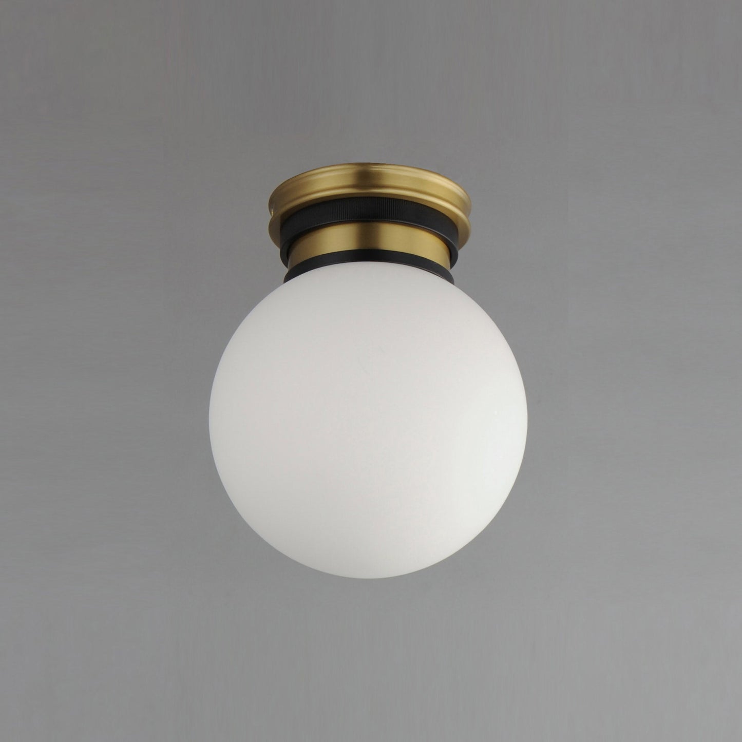 San Simeon Flush Mount Ceiling Light in Detail.