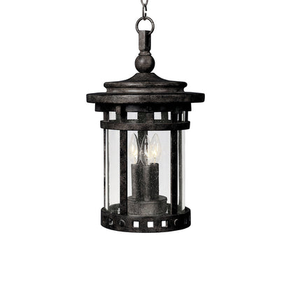 Santa Barbara Outdoor Pendant Light.