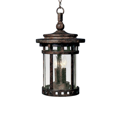 Santa Barbara Outdoor Pendant Light (Vivex Resin Composite).