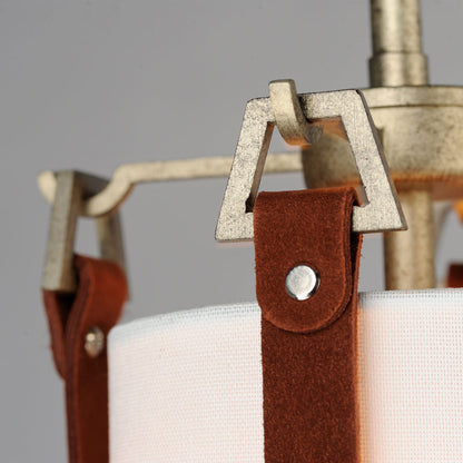 Sausalito Pendant Light in Detail.