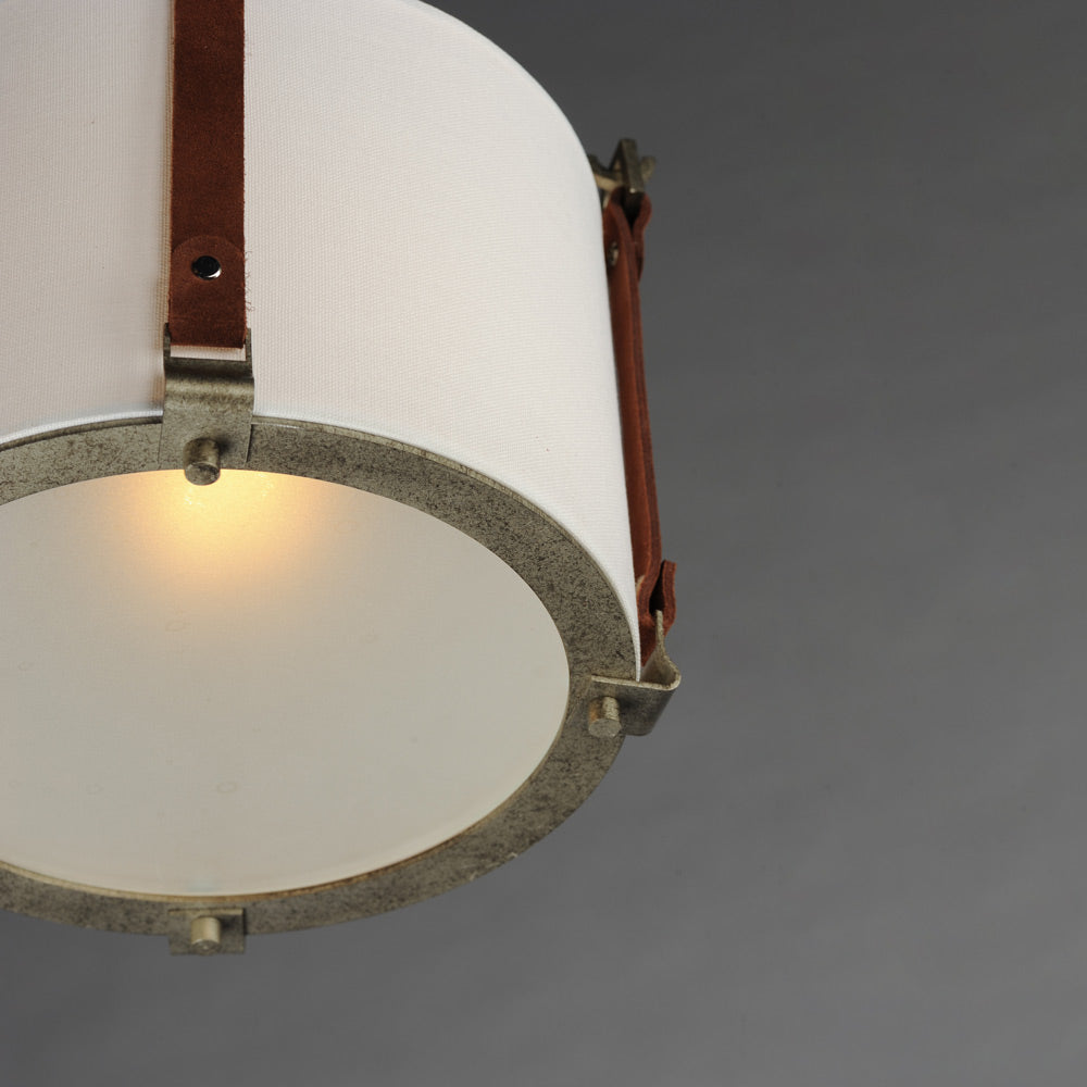 Sausalito Pendant Light in Detail.