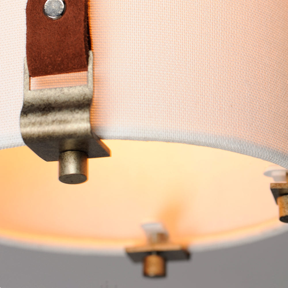 Sausalito Pendant Light in Detail.