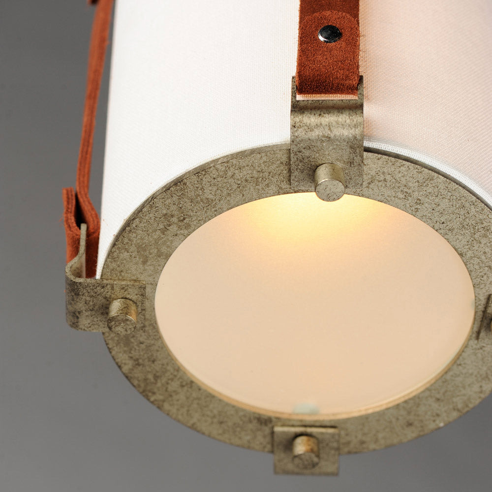 Sausalito Pendant Light in Detail.