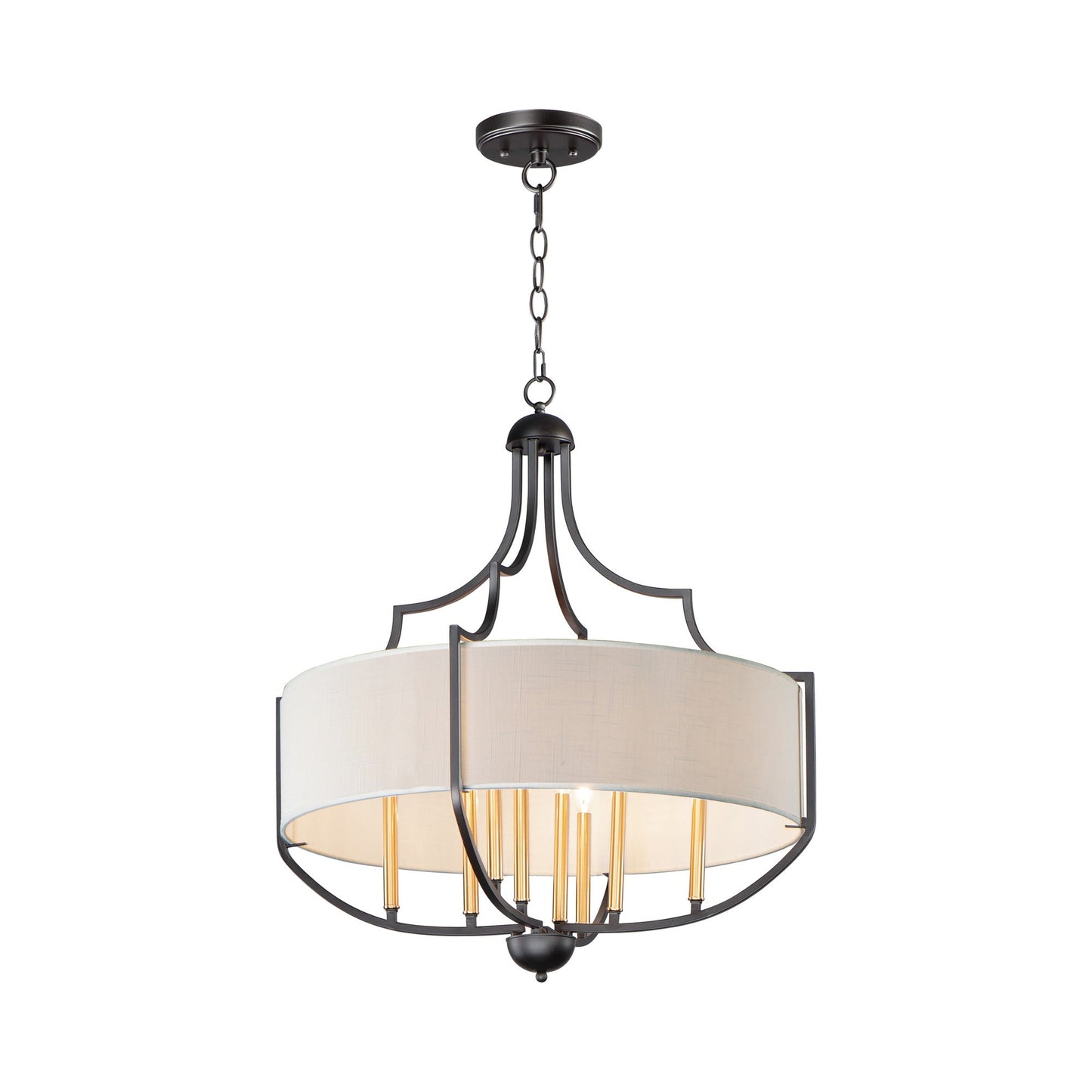 Savant Chandelier (8-Light).