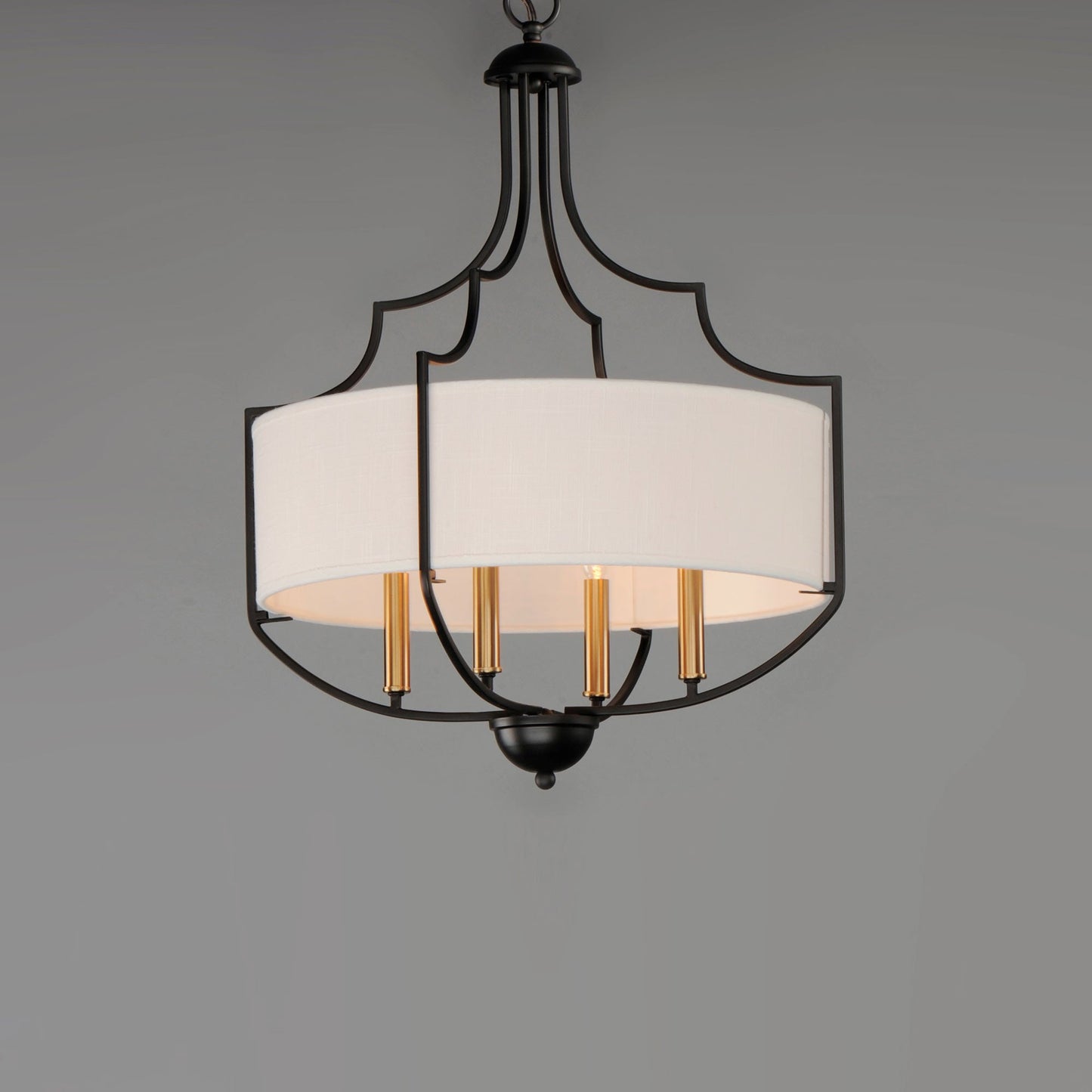 Savant Chandelier in Detail.