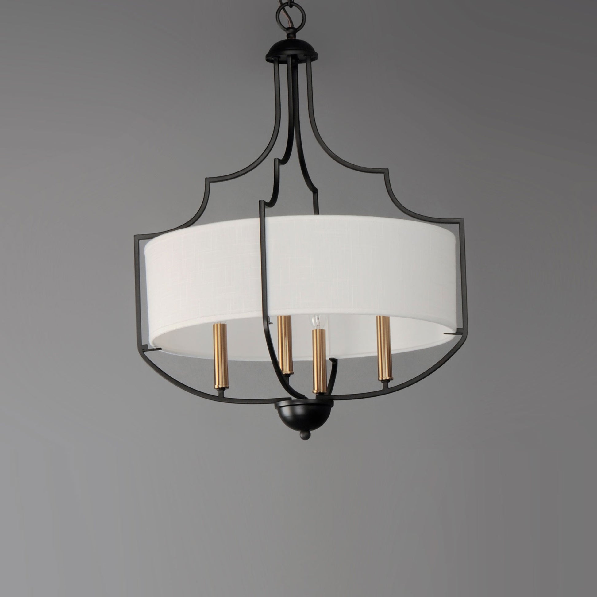 Savant Chandelier in Detail.