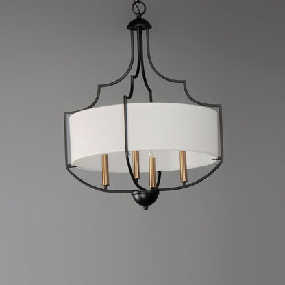 Savant Chandelier in Detail.