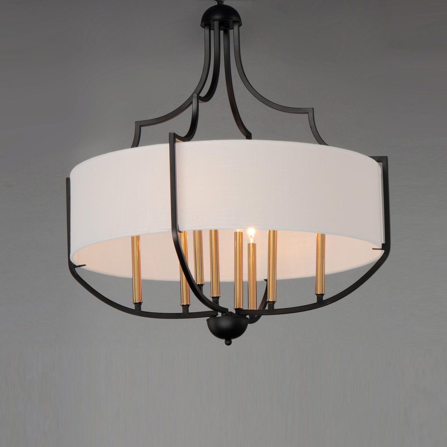 Savant Chandelier in Detail.