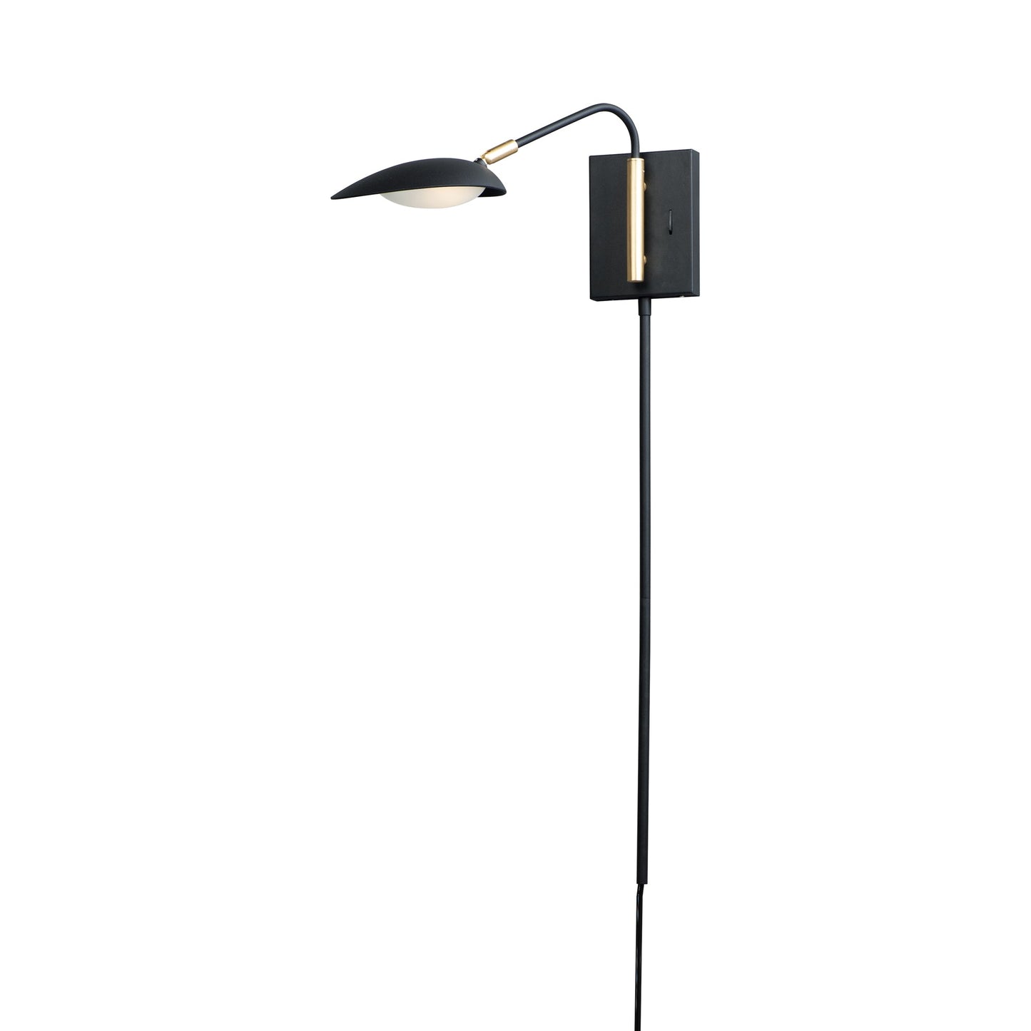 Scan LED Wall Light (1-Light).