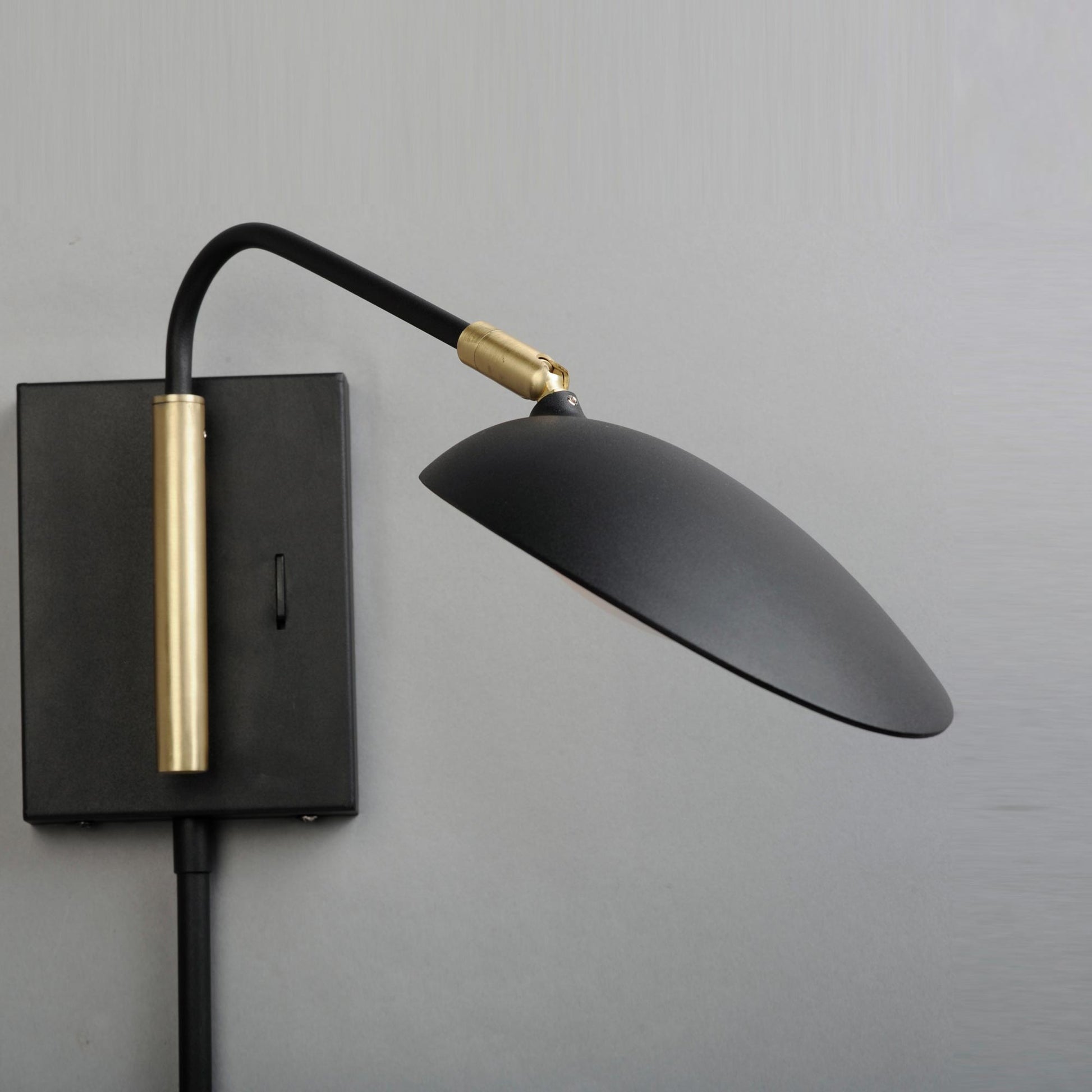 Scan LED Wall Light in Detail.