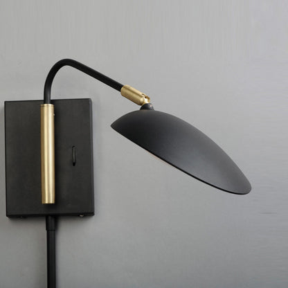 Scan LED Wall Light in Detail.