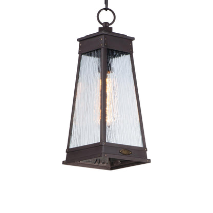 Schooner Outdoor Pendant Light.