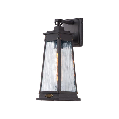 Schooner Outdoor Wall Light (15-Inch).