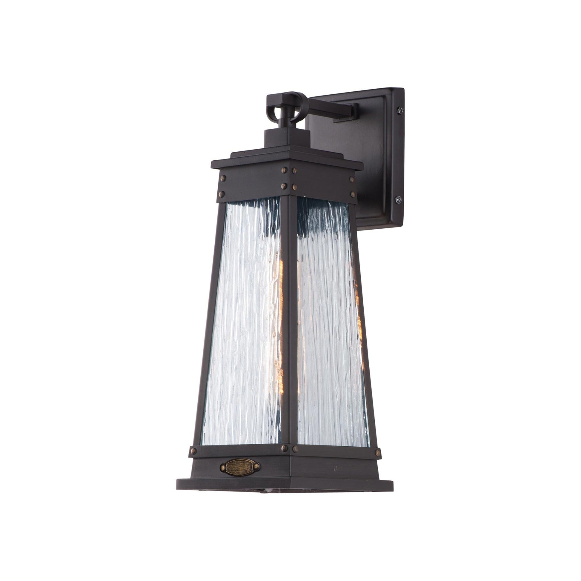 Schooner Outdoor Wall Light.