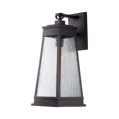 Schooner Outdoor Wall Light (19.75-Inch).