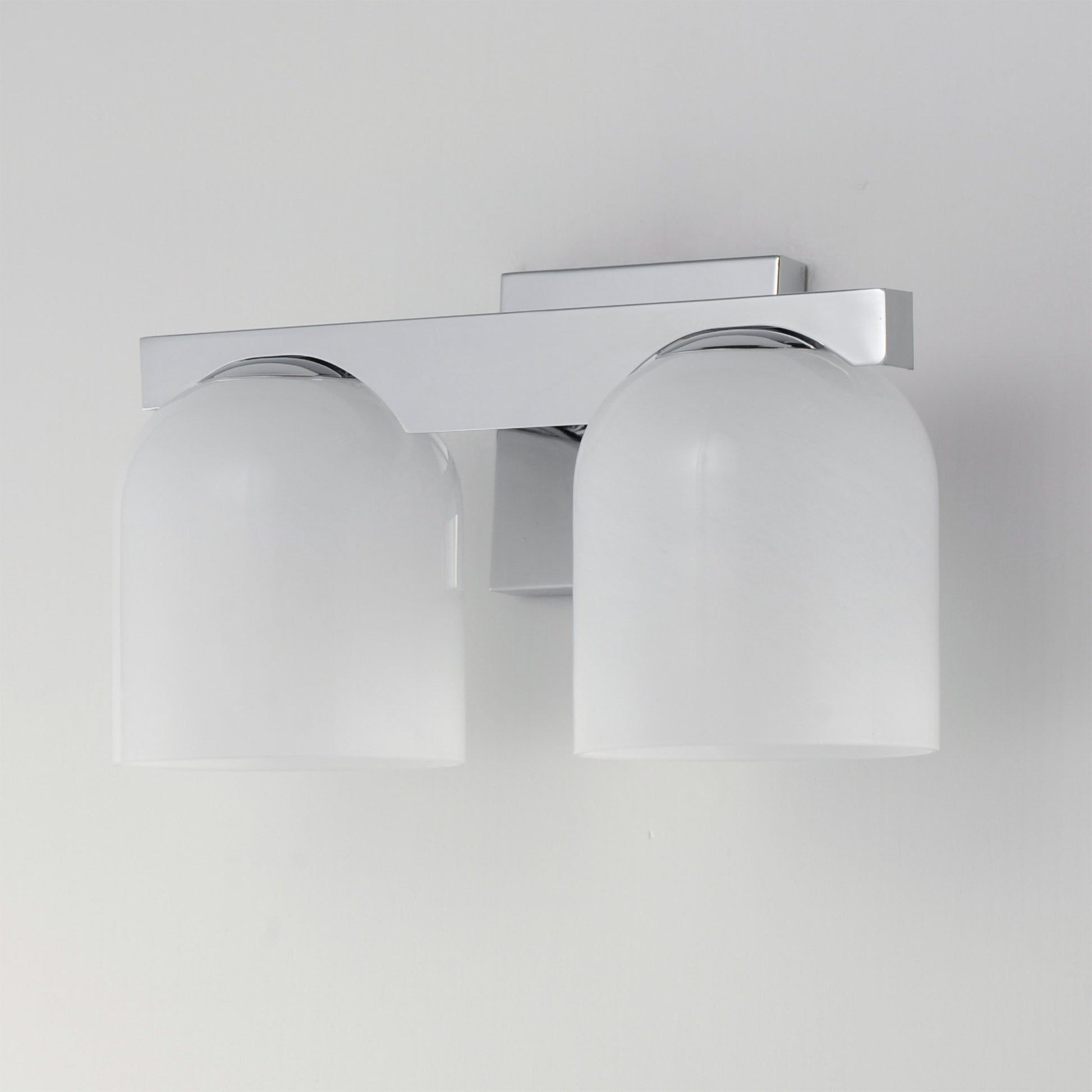 Scoop Bath Vanity Light in Detail.