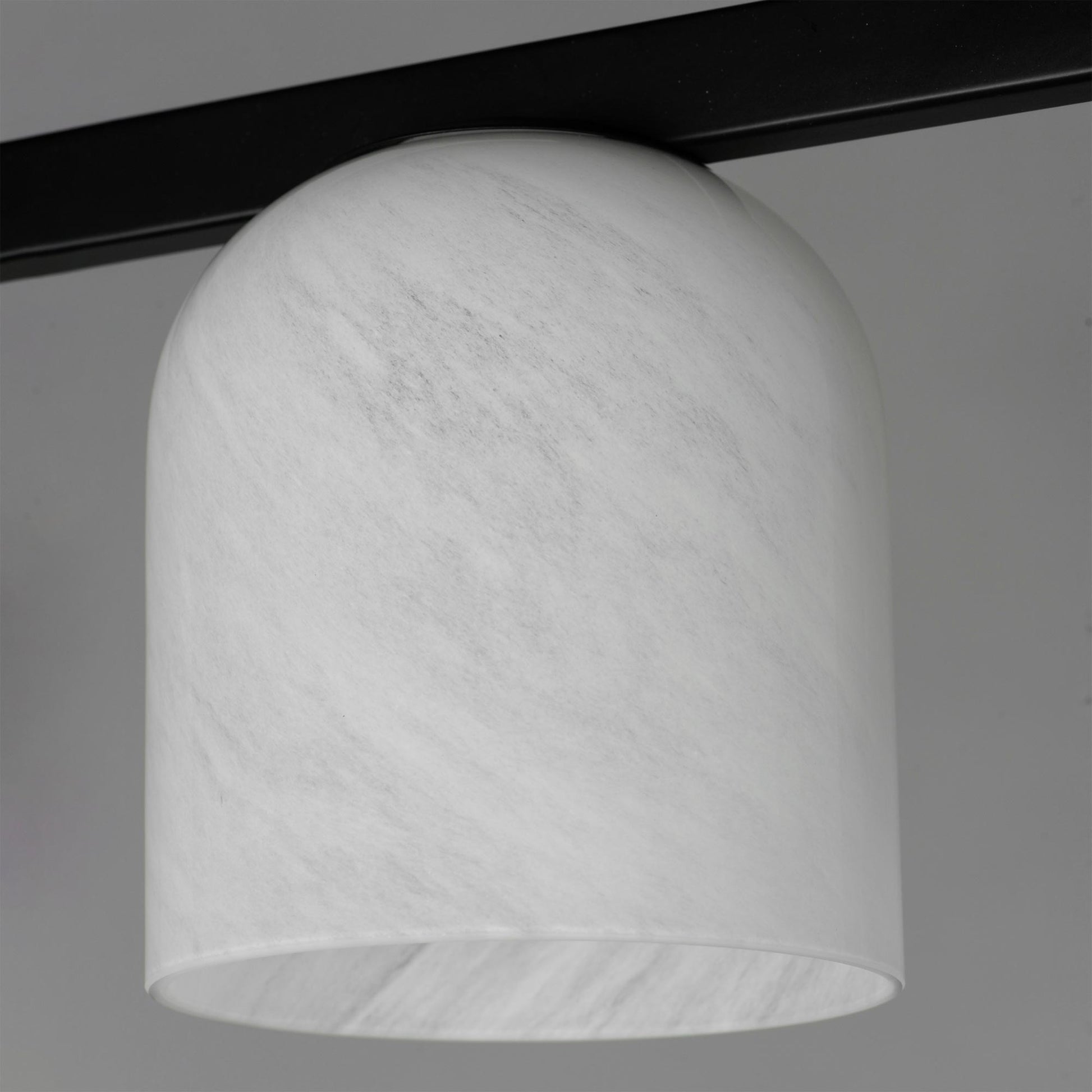 Scoop Linear Pendant Light in Detail.