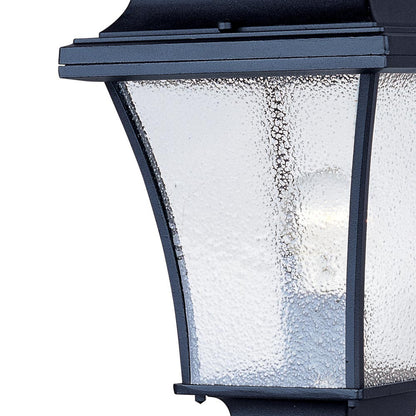 Senator Outdoor Post Light in Detail.