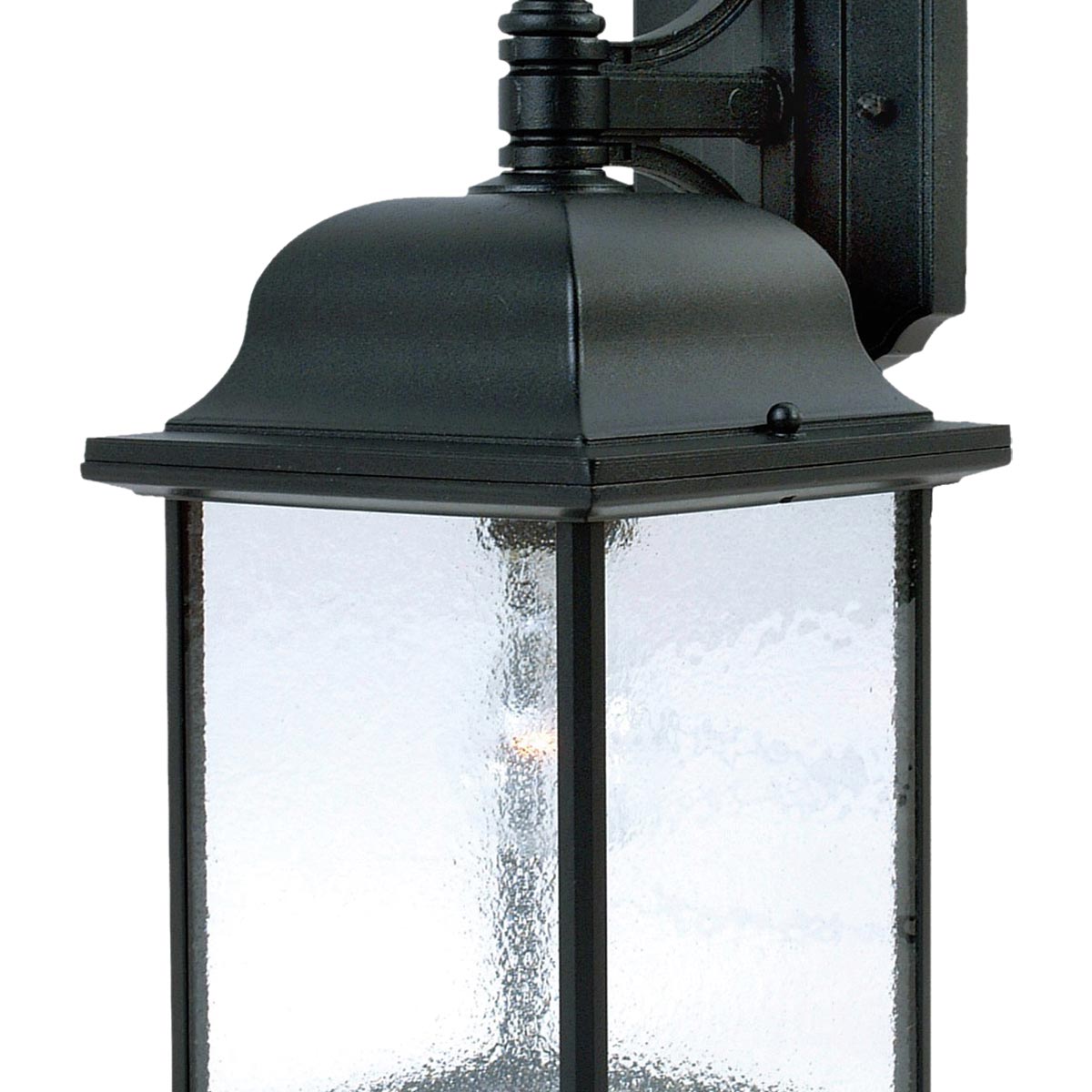 Senator Outdoor Wall Light in Detail.