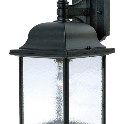 Senator Outdoor Wall Light in Detail.