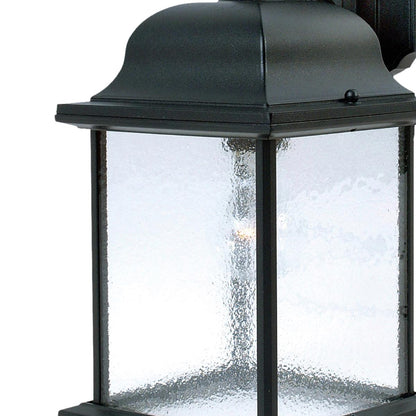 Senator Outdoor Wall Light in Detail.
