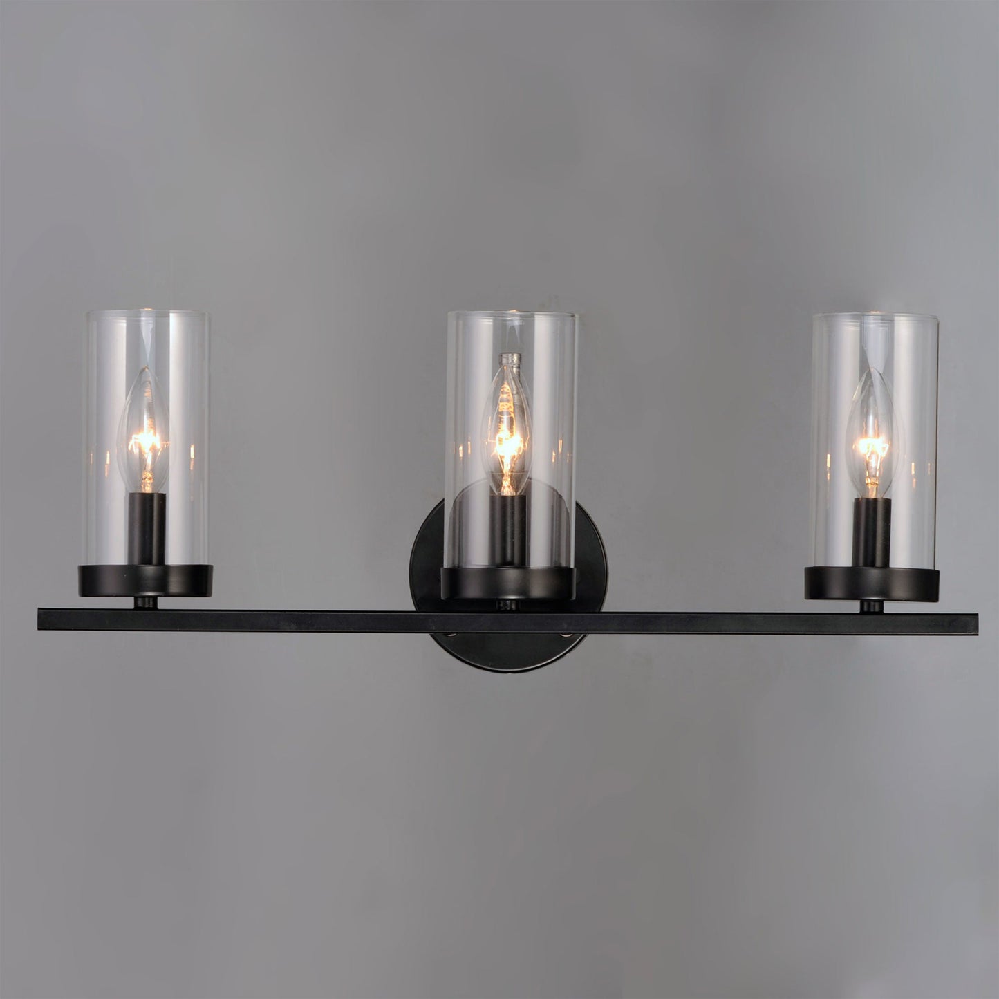 Sentinel Bath Vanity Light in Detail.