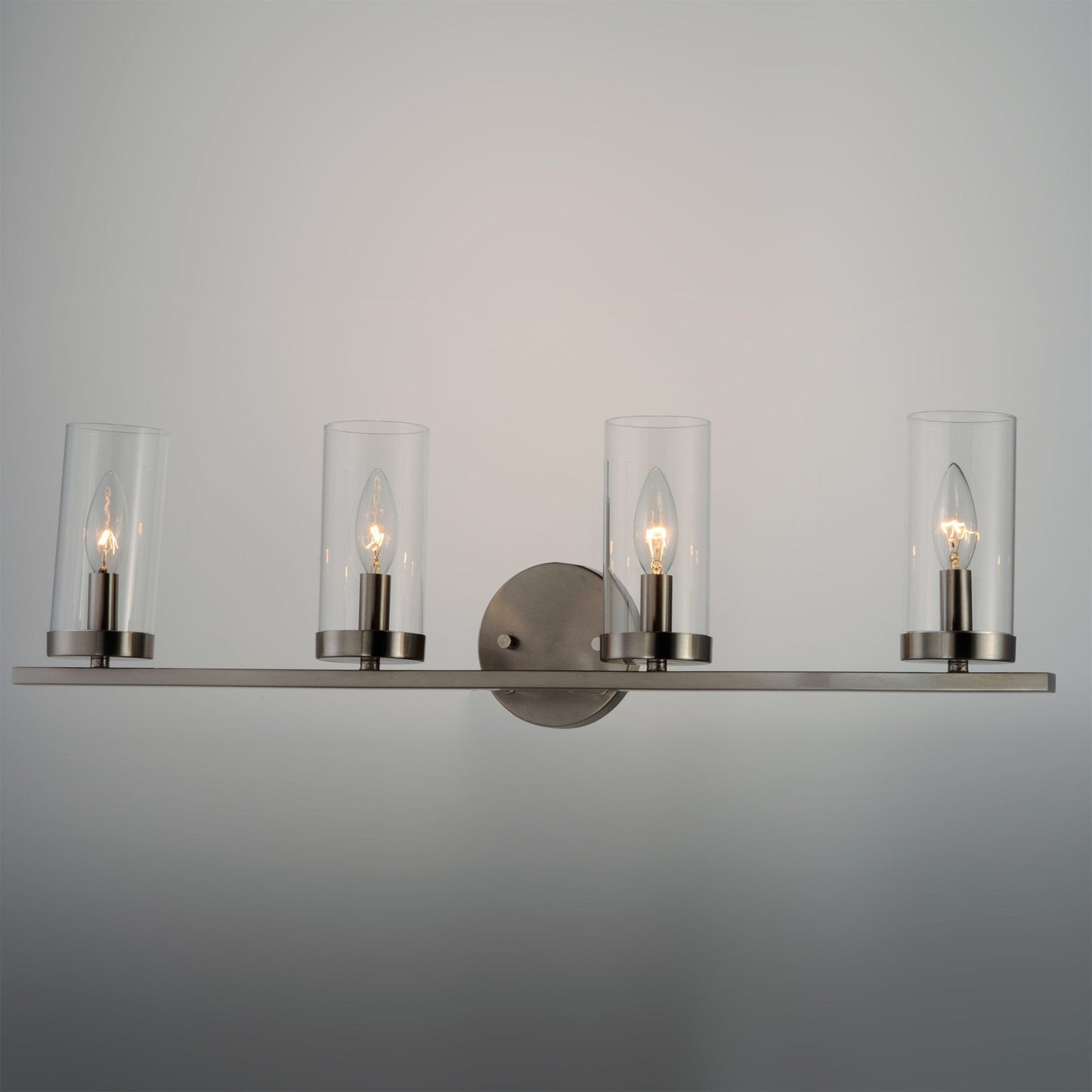 Sentinel Bath Vanity Light in Detail.