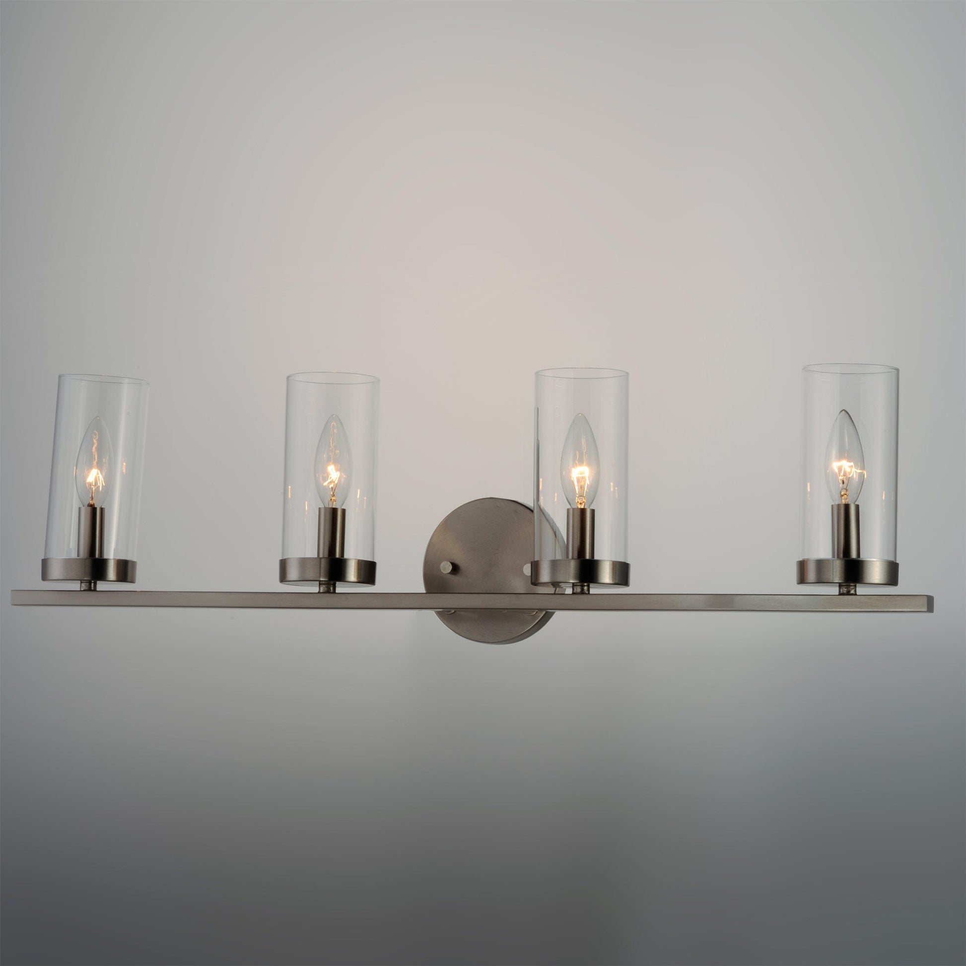 Sentinel Bath Vanity Light in Detail.