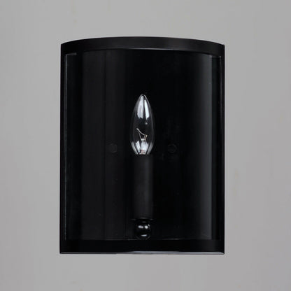 Sentinel Bath Wall Light in Detail.