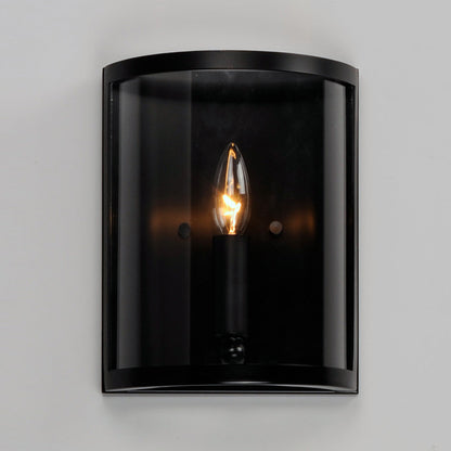 Sentinel Bath Wall Light in Detail.