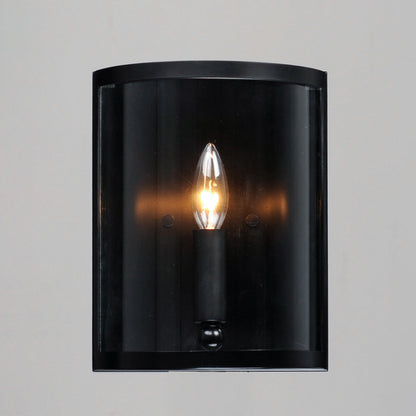 Sentinel Bath Wall Light in Detail.