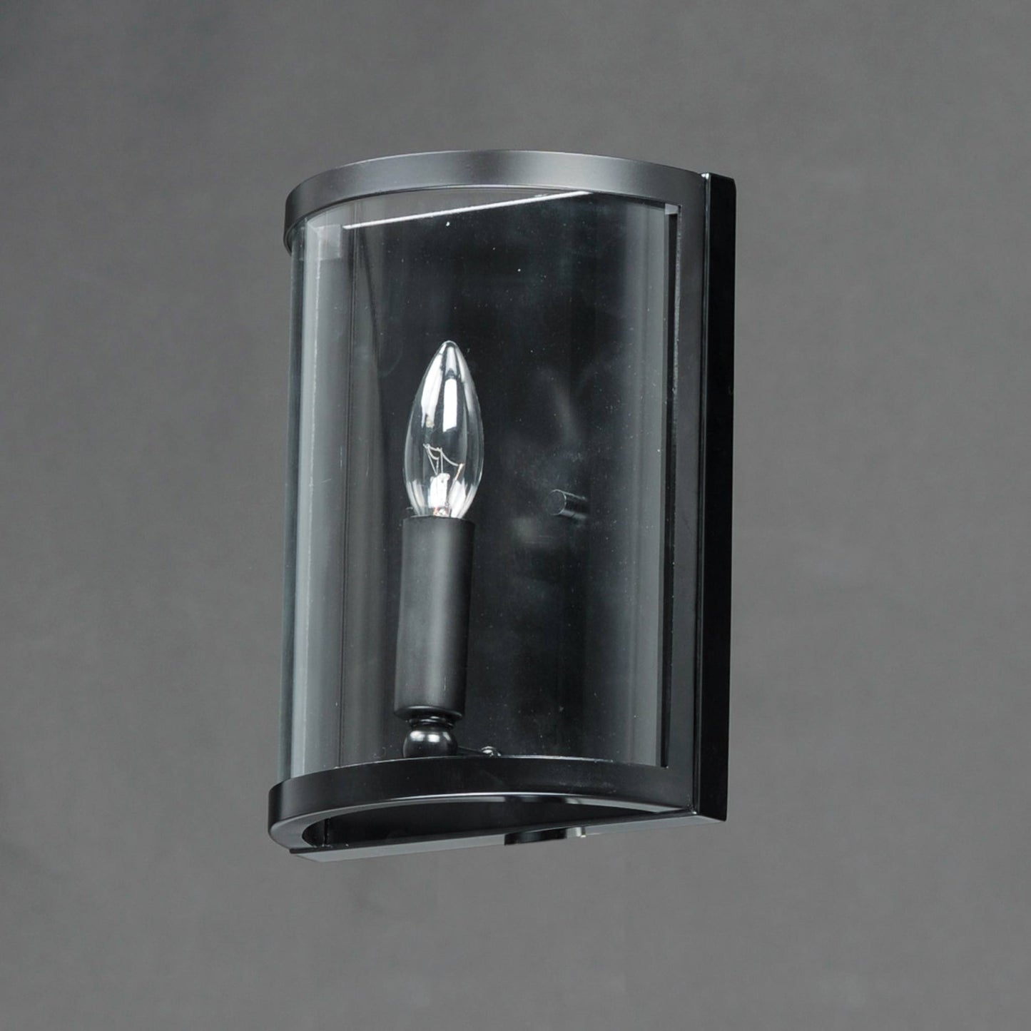 Sentinel Bath Wall Light in Detail.