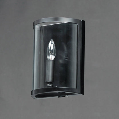 Sentinel Bath Wall Light in Detail.