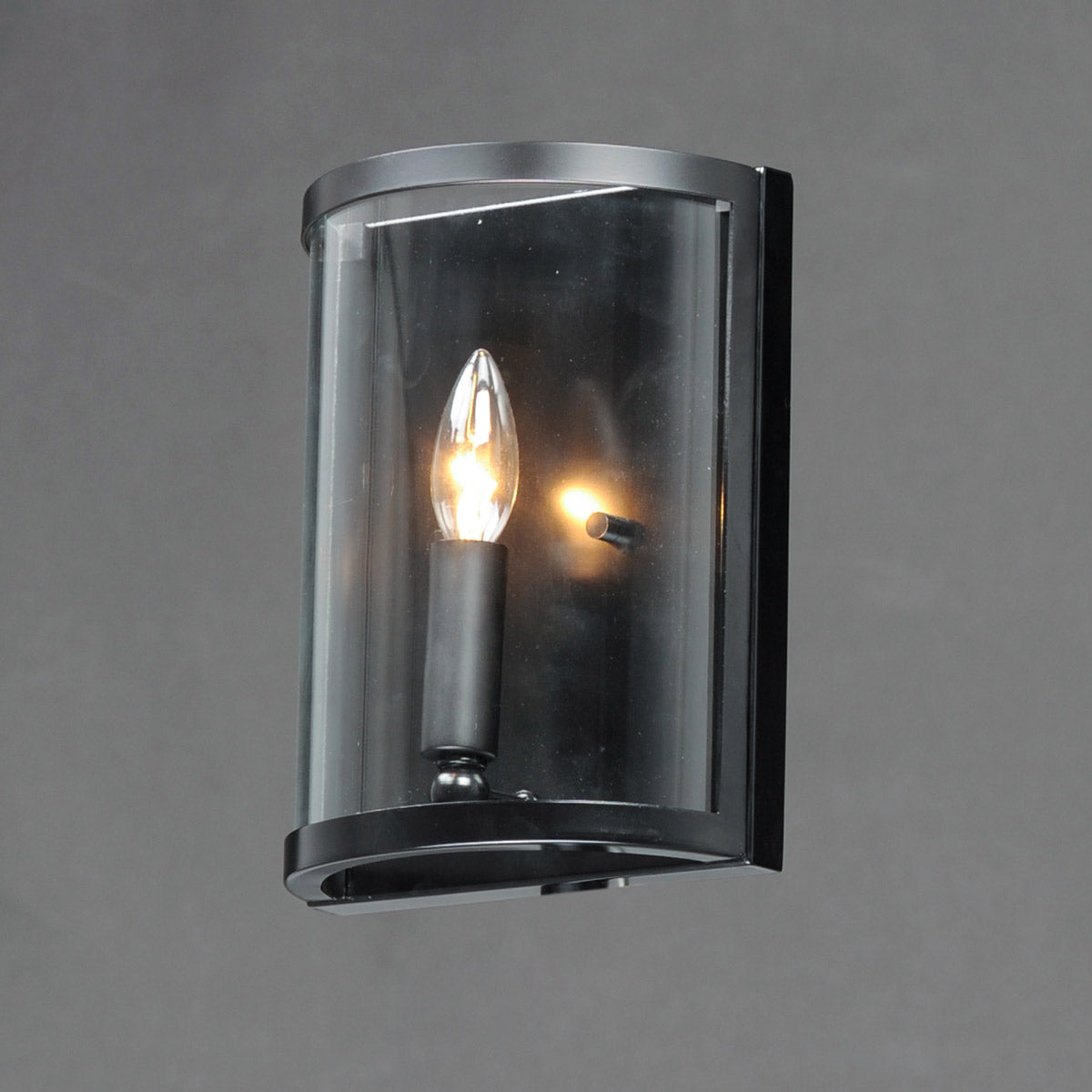 Sentinel Bath Wall Light in Detail.