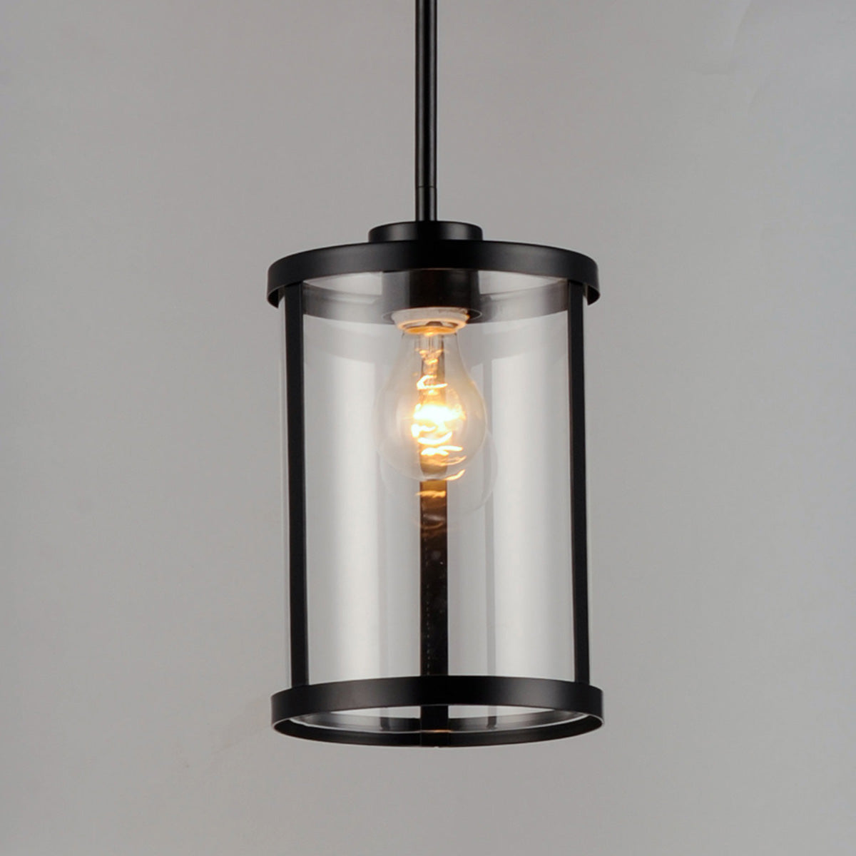 Sentinel Mini Pendant Light in Detail.