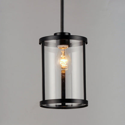 Sentinel Mini Pendant Light in Detail.
