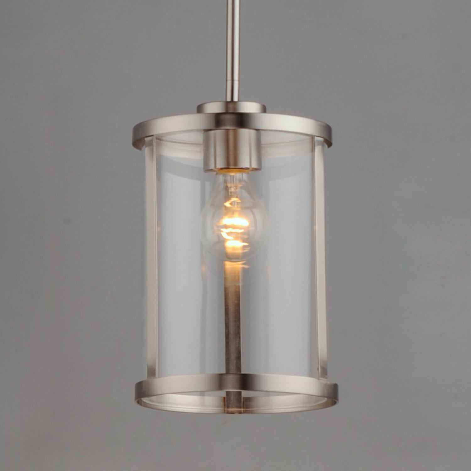 Sentinel Mini Pendant Light in Detail.