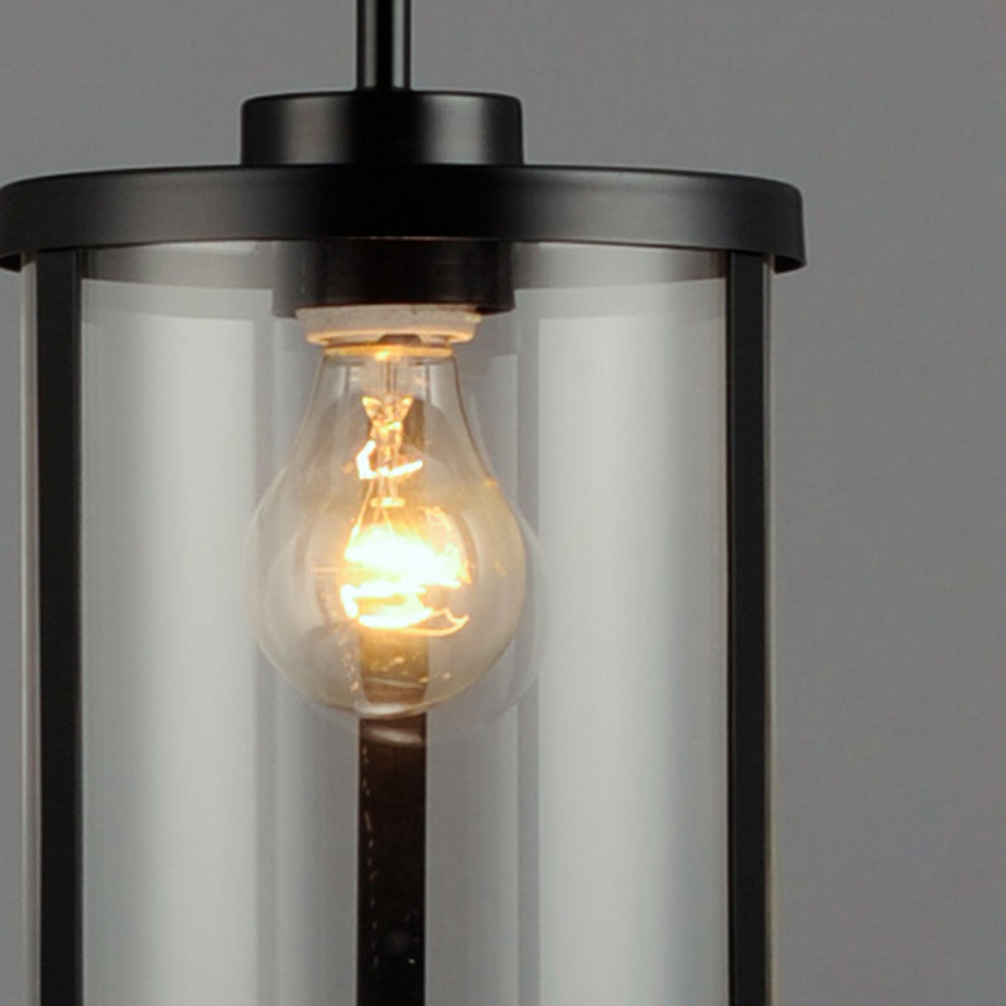 Sentinel Mini Pendant Light in Detail.