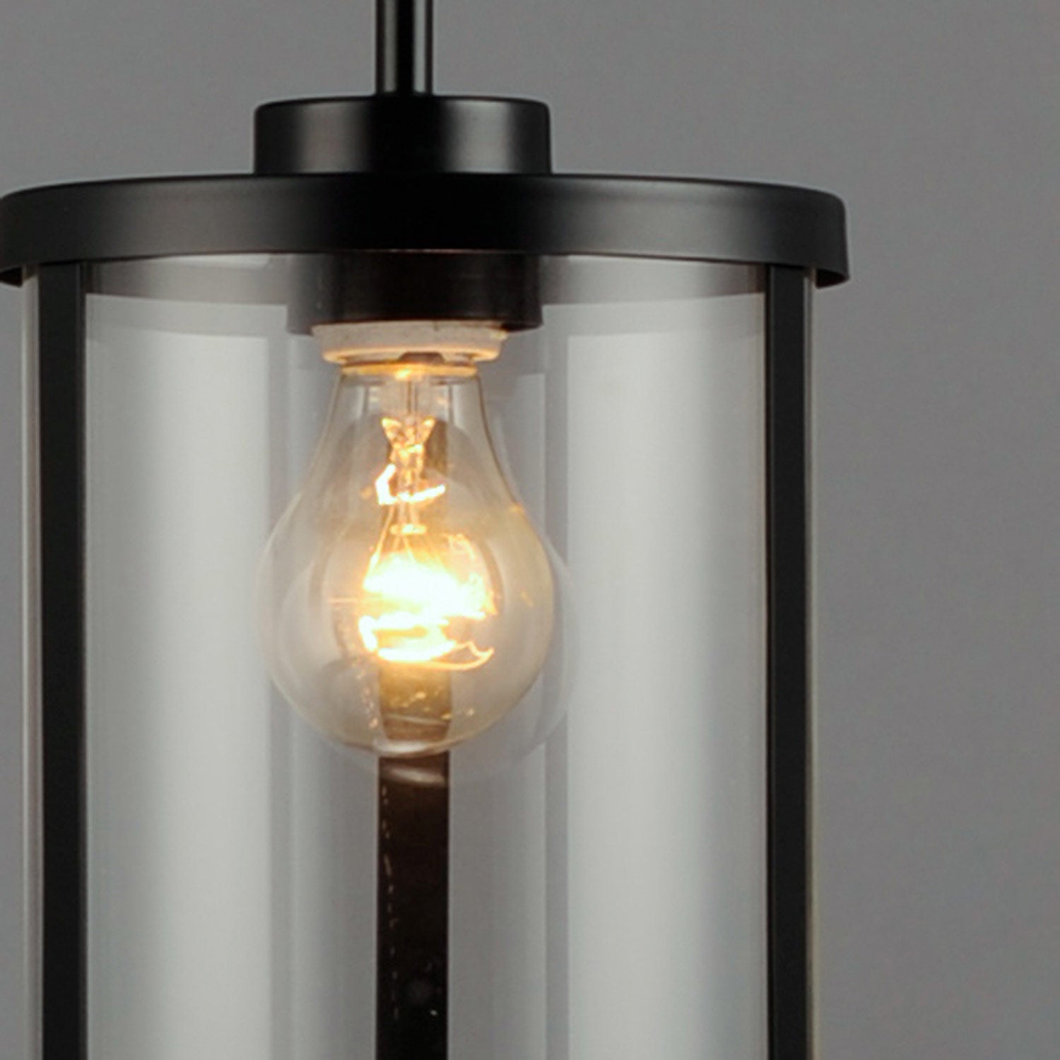 Sentinel Mini Pendant Light in Detail.